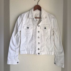 Kut from the Kloth White jacket  size Medium